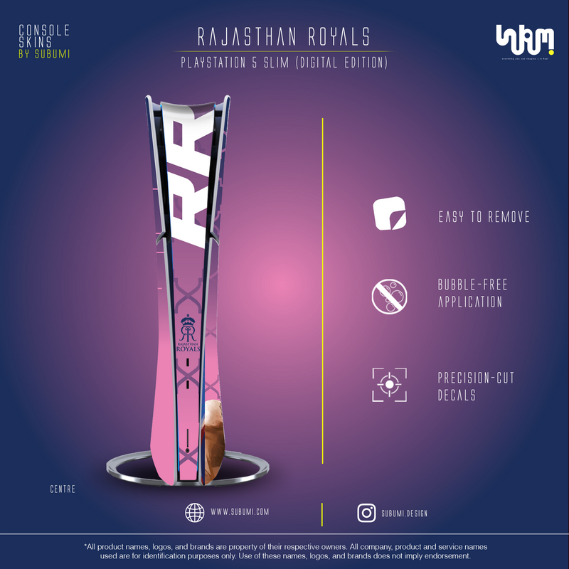 Rajasthan Royals PS5