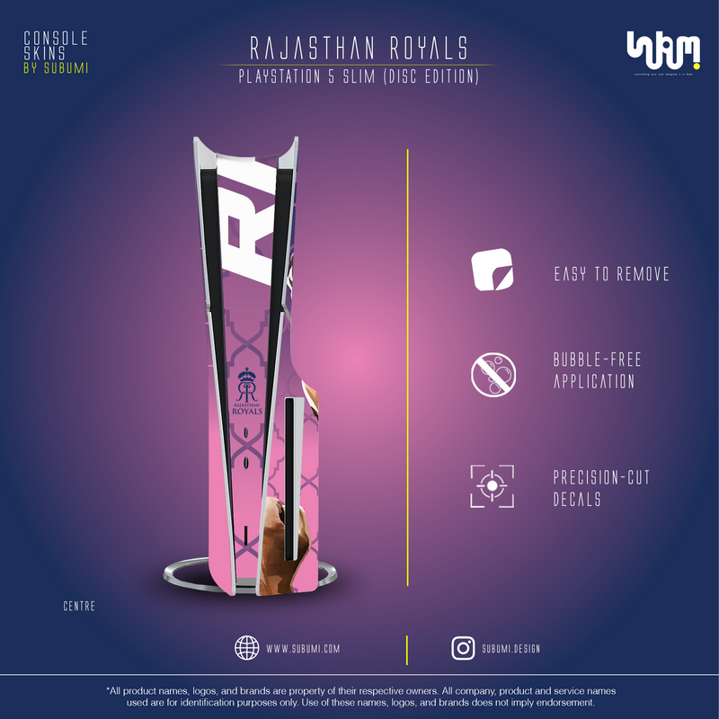 Rajasthan Royals PS5