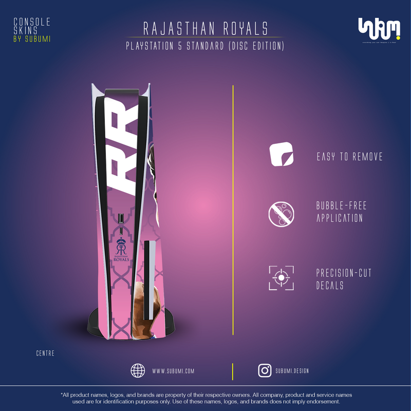 Rajasthan Royals PS5