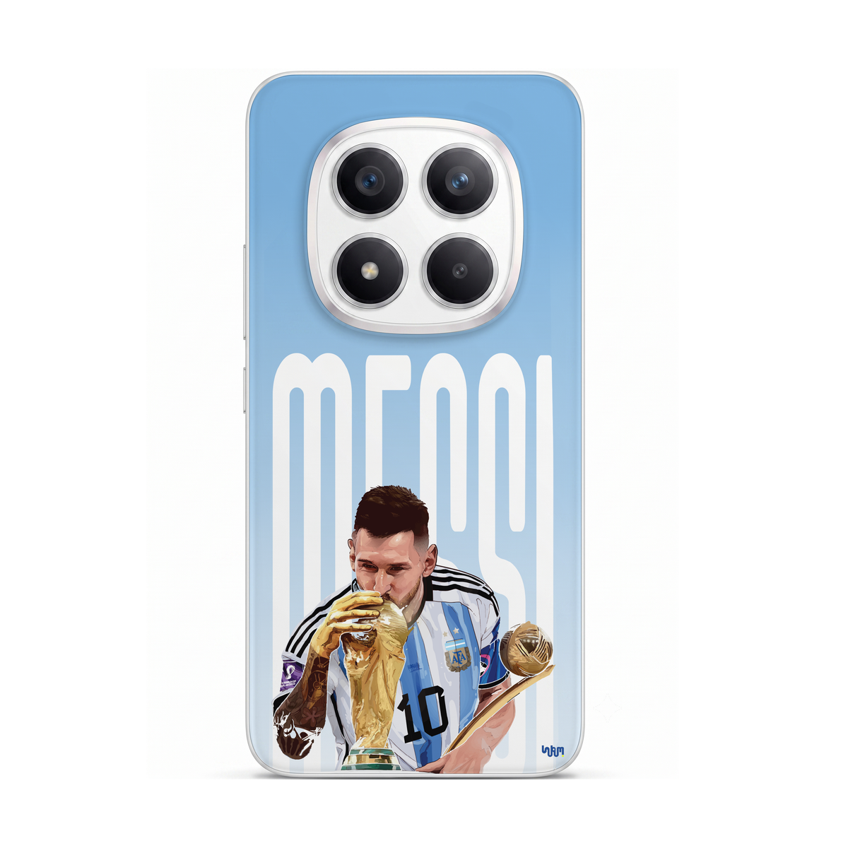 Lionel Messi Phone Skins Redmi Note 15 Pro