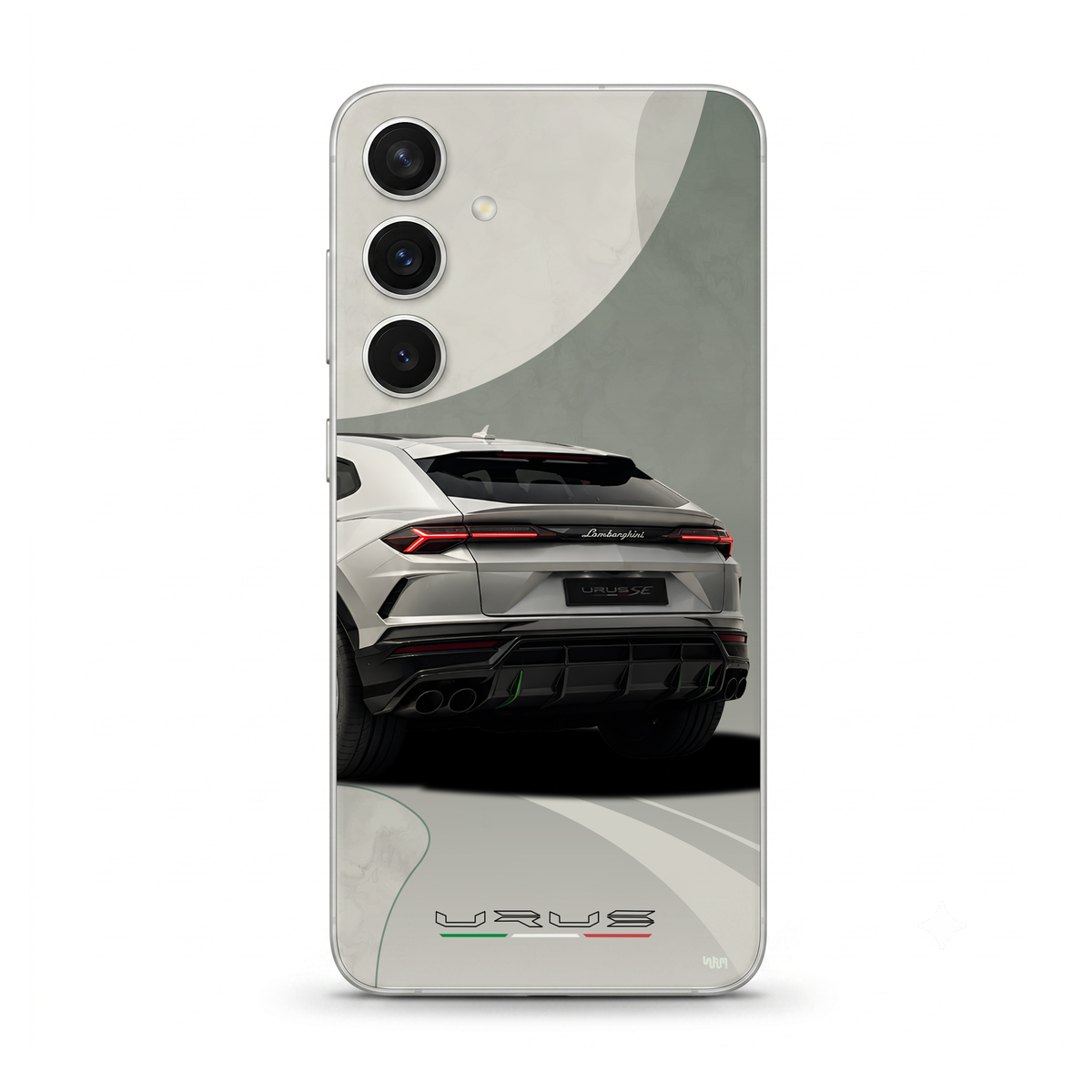 Lamborghini Urus phone skin for Samsung Galaxy S24