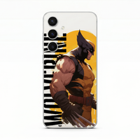Wolverine Mobile Phone Skin Samsung Galaxy S24 Plus