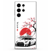 Nissan GT-R phone skin for Samsung Galaxy S24 Ultra