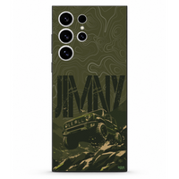 Suzuki Jimny phone skin for Samsung Galaxy S24 Ultra