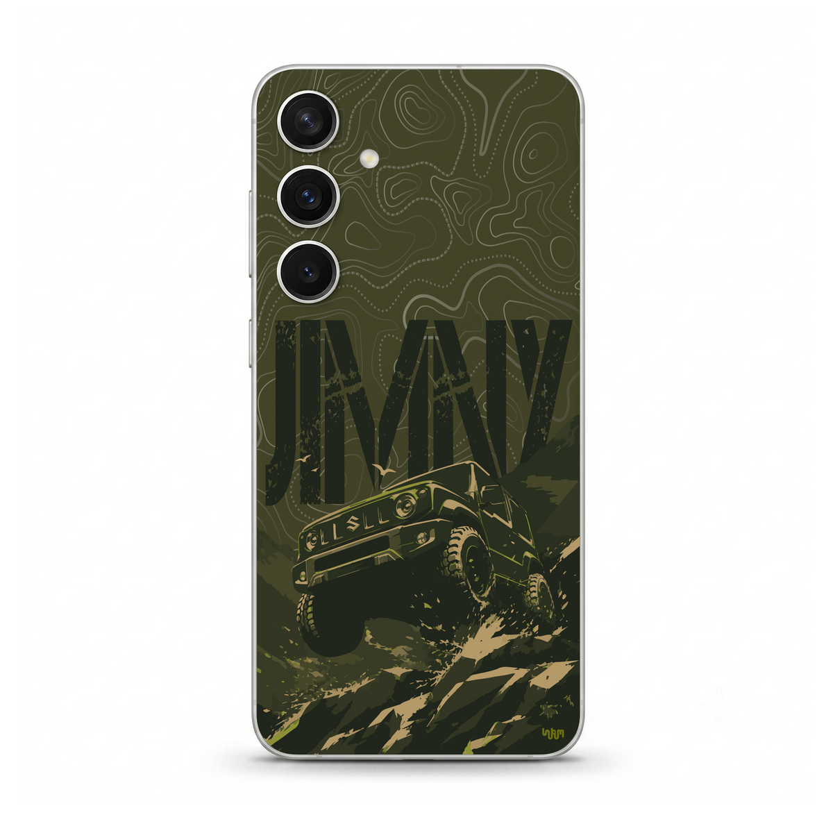 Suzuki Jimny phone skin for Samsung Galaxy S24