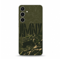 Suzuki Jimny phone skin for Samsung Galaxy S24