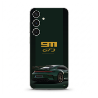 Porsche 911 GT3 phone skin for Samsung Galaxy S24
