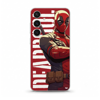 Deadpool Mobile Phone Skins Samsung Galaxy S24