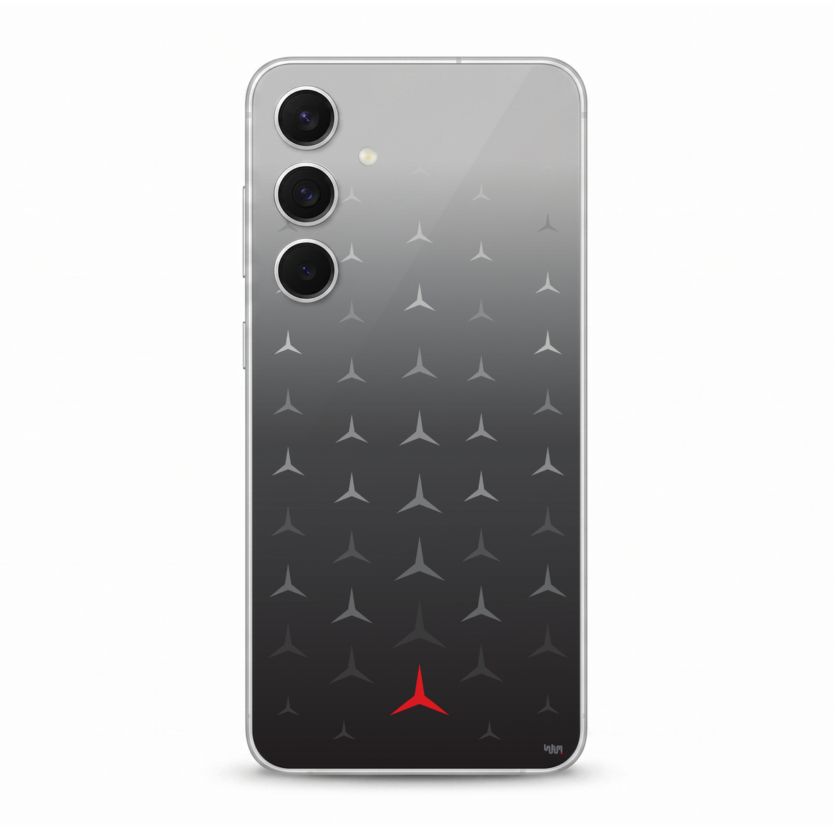 Mercedes F1 Phone Skin Samsung Galaxy S24 E