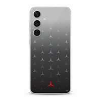 Mercedes F1 Phone Skin Samsung Galaxy S24 E