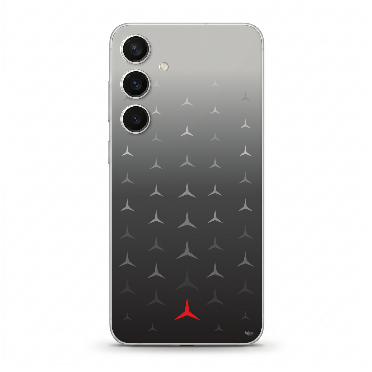 Mercedes F1 Phone Skin Samsung Galaxy S24