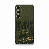 Suzuki Jimny phone skin for Samsung Galaxy S24 FE