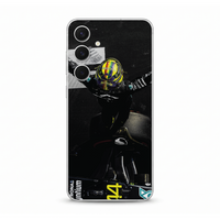 Mercedes X Lewis Hamilton Mobile Phone Skins by Subumi