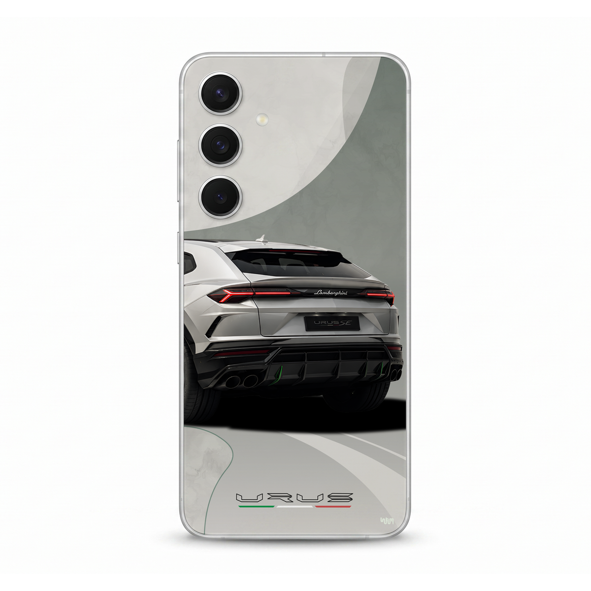 Lamborghini Urus phone skin for Samsung Galaxy S24 FE