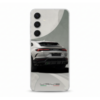 Lamborghini Urus phone skin for Samsung Galaxy S24 FE