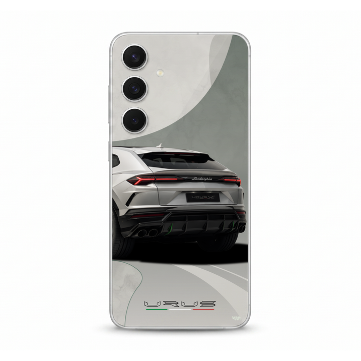 Lamborghini Urus Mobile Phone Skins by Subumi