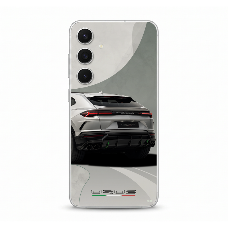 Lamborghini Urus Mobile Phone Skins by Subumi