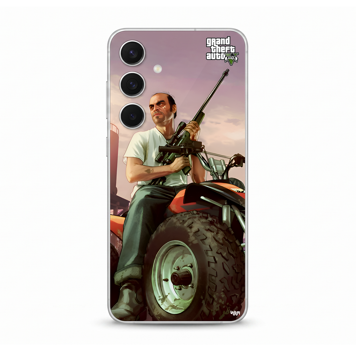 GTA V Phone Skins Samsung Galaxy S24 FE