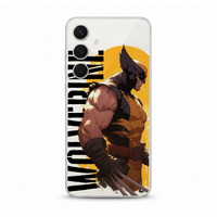 Wolverine Mobile Phone Skin Samsung Galaxy S24 FE