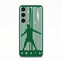 Cristiano Ronaldo Mobile Phone Skin Samsung Galaxy S24 Plus