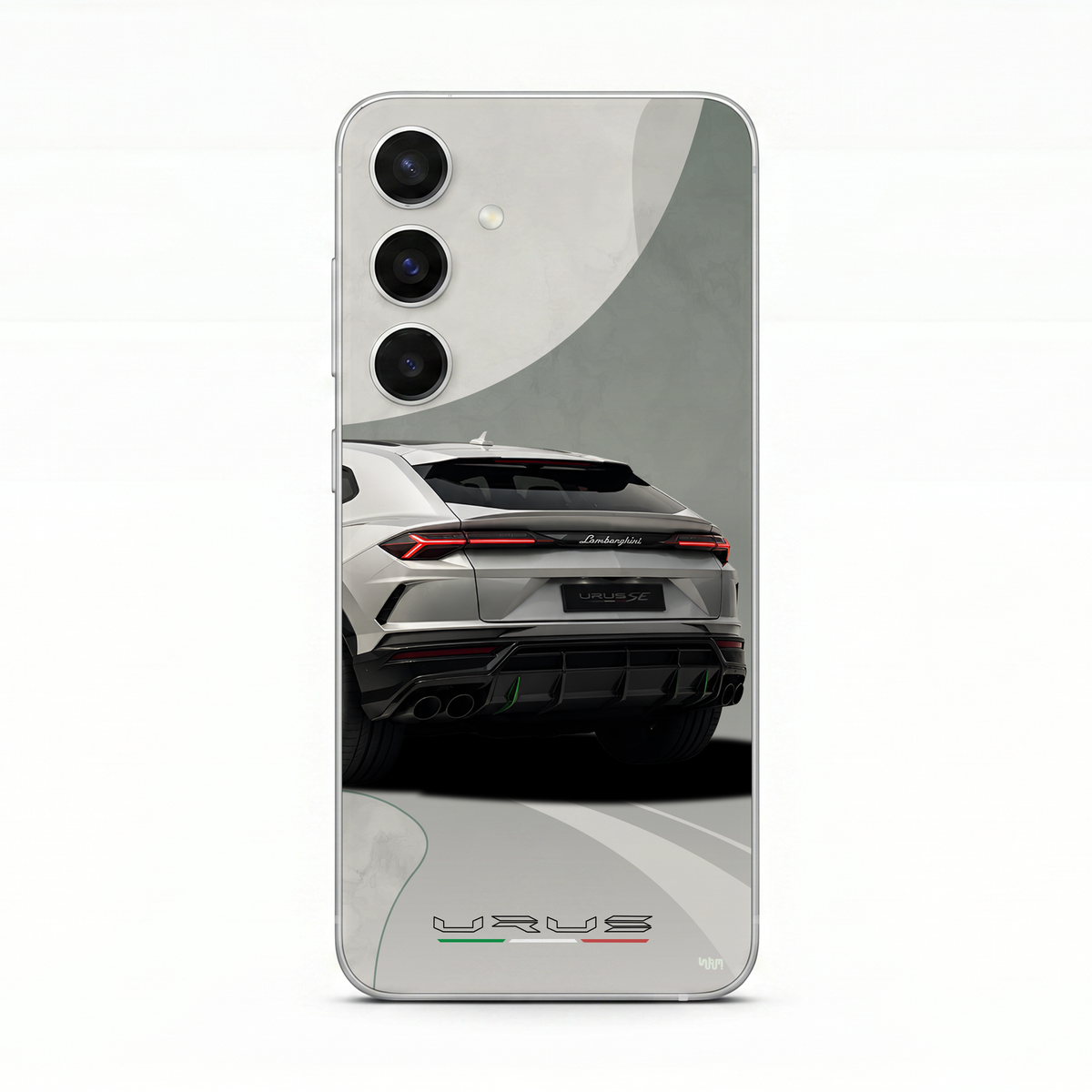 Lamborghini Urus phone skin for Samsung Galaxy S24 Plus