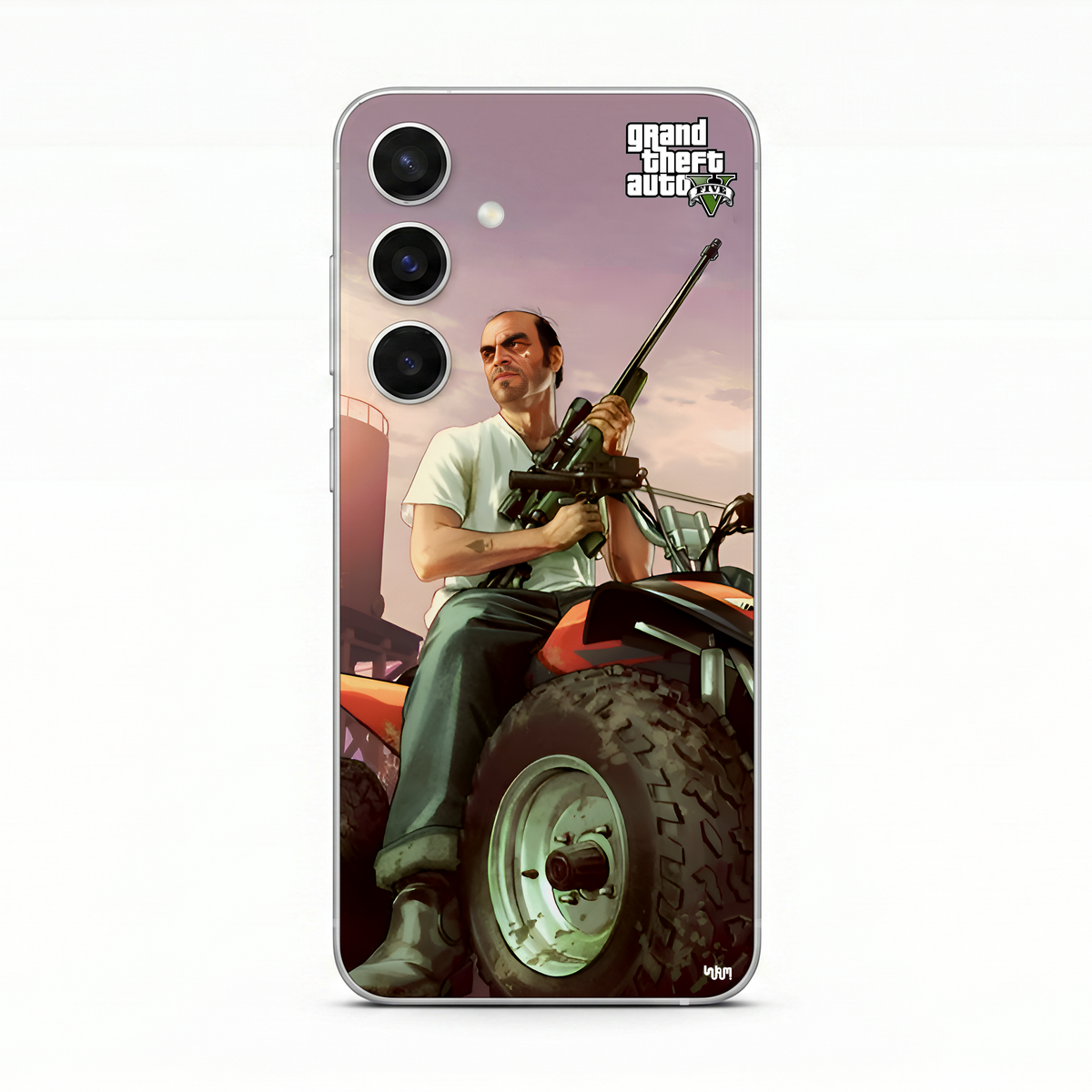 GTA V Phone Skins Samsung Galaxy S24 Plus