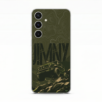 Suzuki Jimny phone skin for Samsung Galaxy S24 Plus