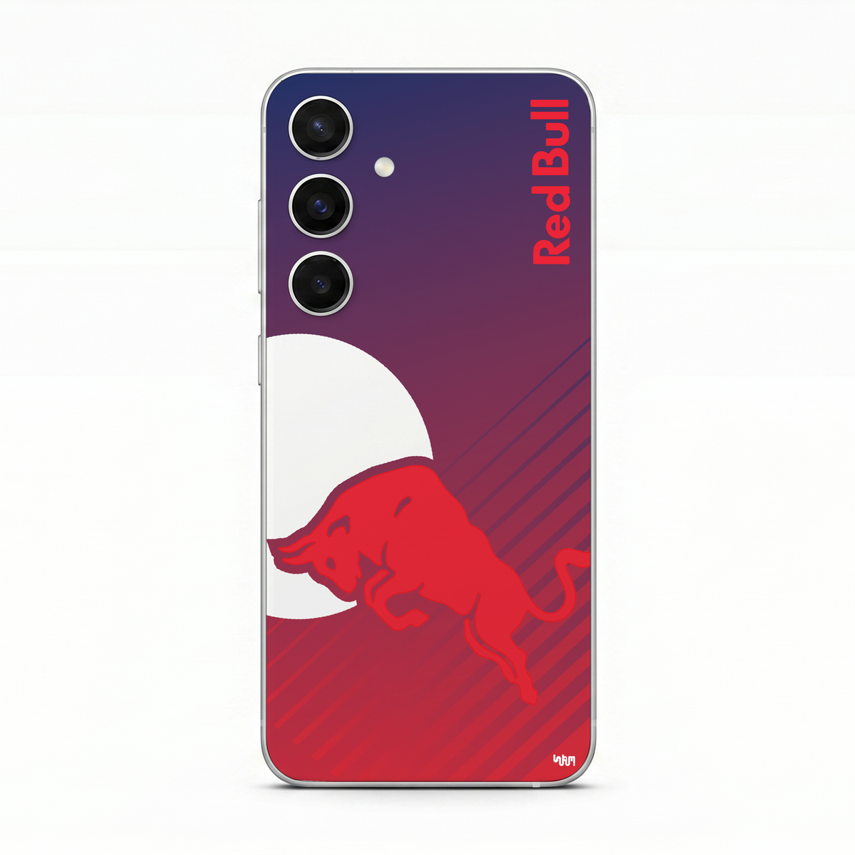 Red Bull Racing Phone Skin Samsung Galaxy S24 Plus