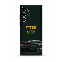Porsche 911 GT3 phone skin for Samsung Galaxy S24 Ultra