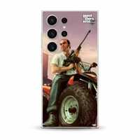 GTA V Phone Skins Samsung Galaxy S24 Ultra