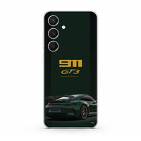 Porsche 911 GT3 phone skin for Samsung Galaxy S25