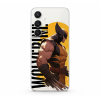 Wolverine Mobile Phone Skin Samsung Galaxy S25