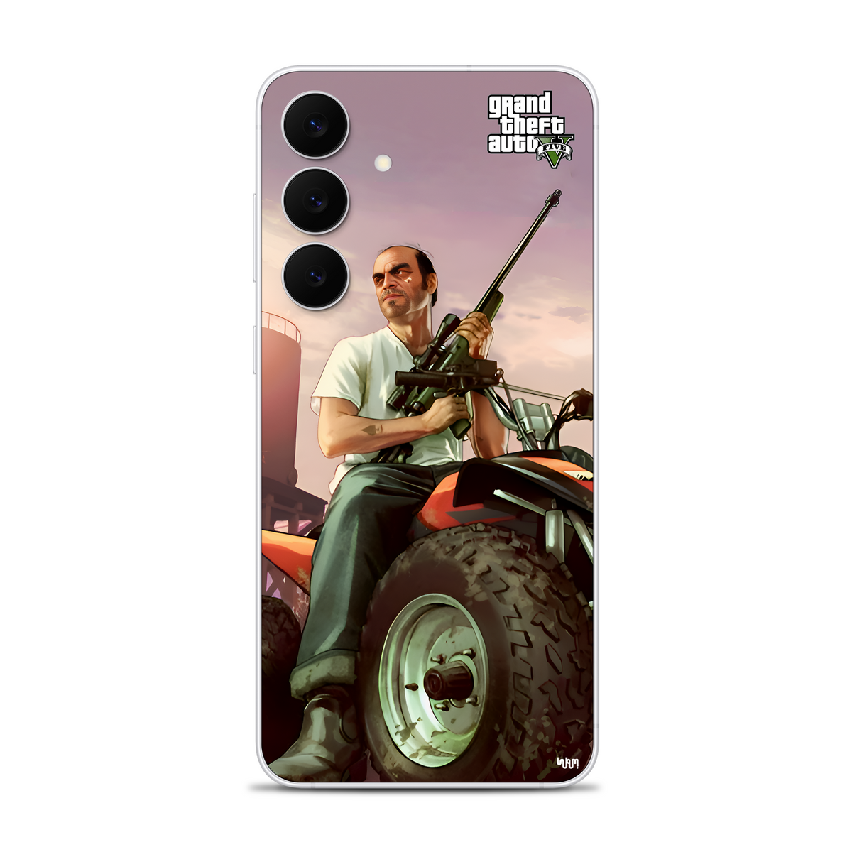 GTA V Phone Skins Samsung Galaxy S25 FE