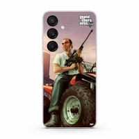 GTA V Phone Skins Samsung Galaxy S25