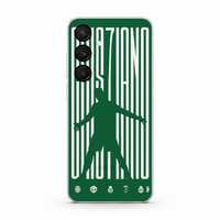 Cristiano Ronaldo Mobile Phone Skin Samsung Galaxy S25