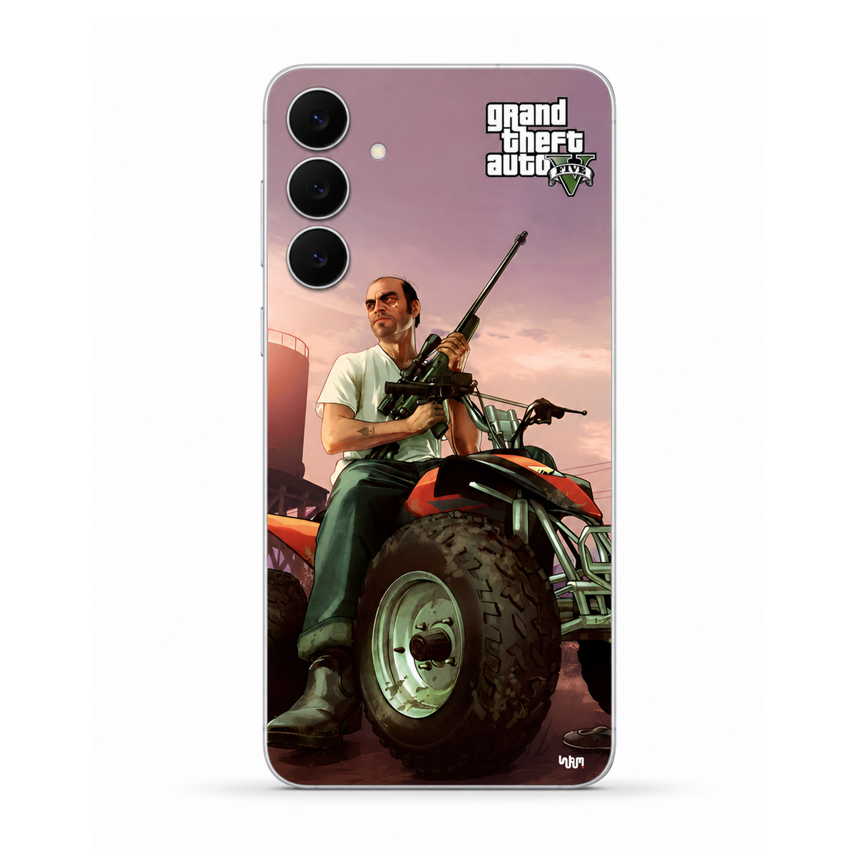 GTA V Phone Skins Samsung Galaxy S25