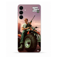 GTA V Phone Skins Samsung Galaxy S25