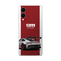 Porsche 911 GT3 RS phone skin for Samsung Galaxy S25 Edge