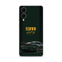 Porsche 911 GT3 phone skin for Samsung Galaxy S25 Edge