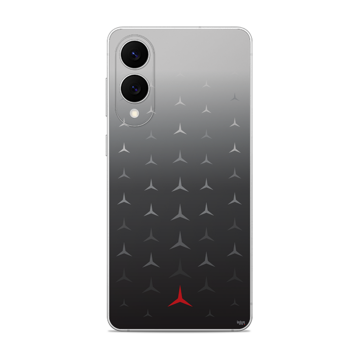 Mercedes F1 Phone Skin Samsung Galaxy S25 Edge