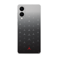 Mercedes F1 Phone Skin Samsung Galaxy S25 Edge