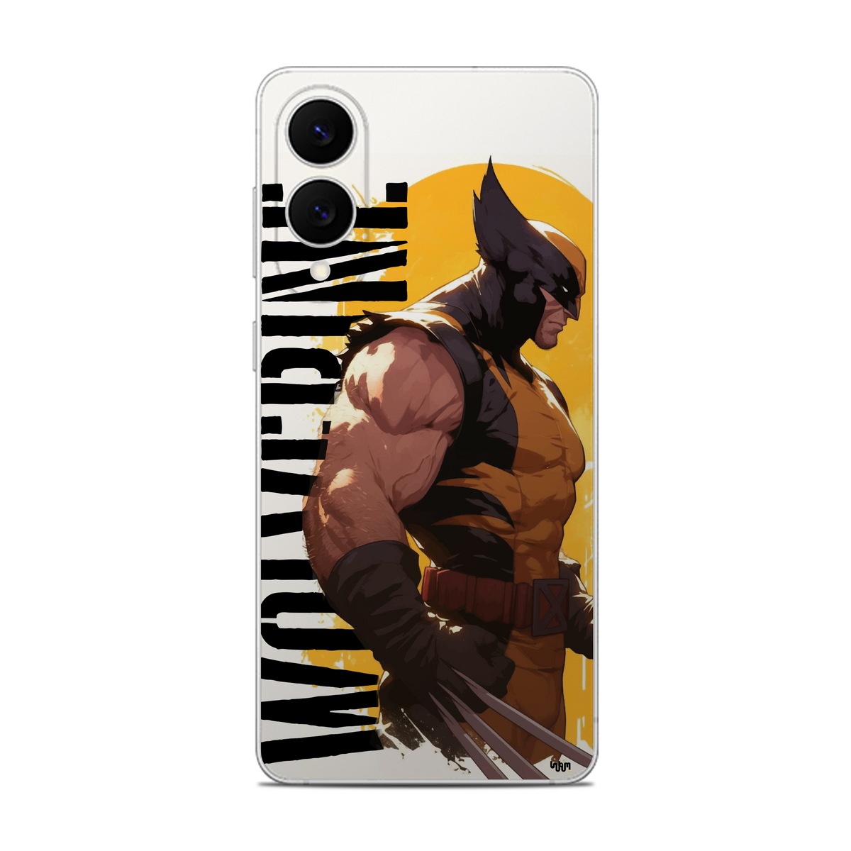 Wolverine Mobile Phone Skin Samsung Galaxy S25 Edge