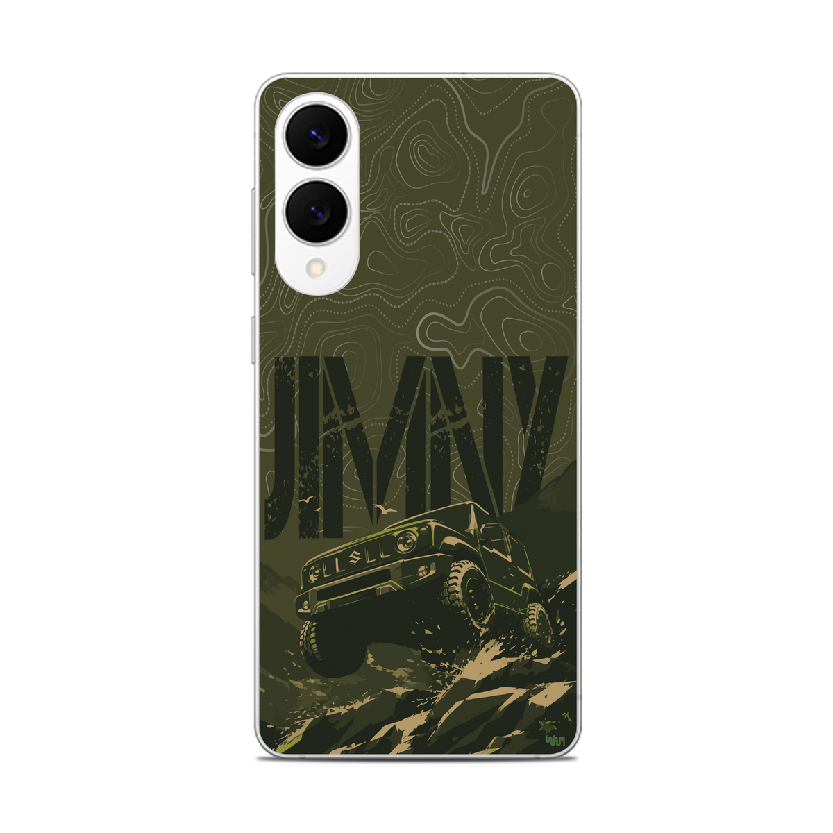 Suzuki Jimny phone skin for Samsung Galaxy S25 Edge