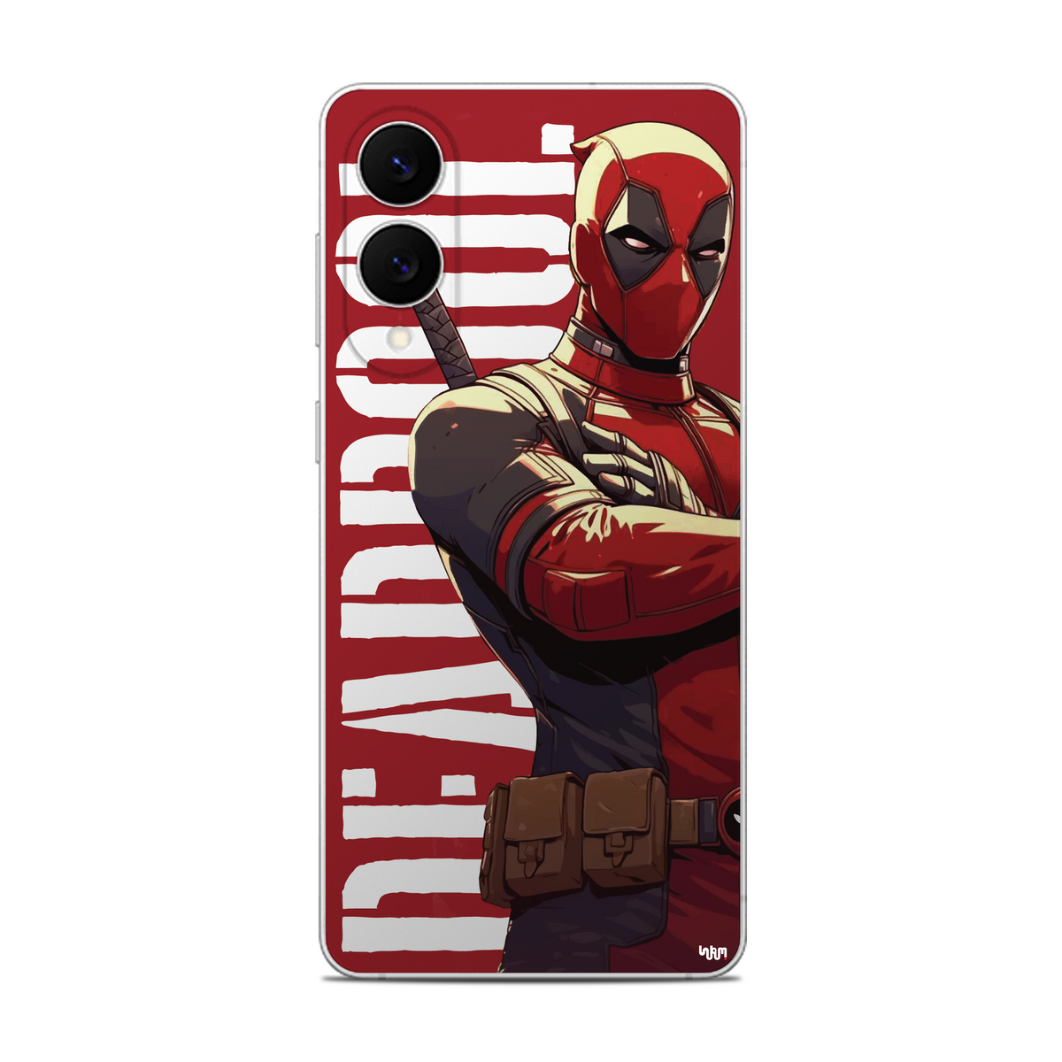 Deadpool Mobile Phone Skins Samsung Galaxy S25 edge