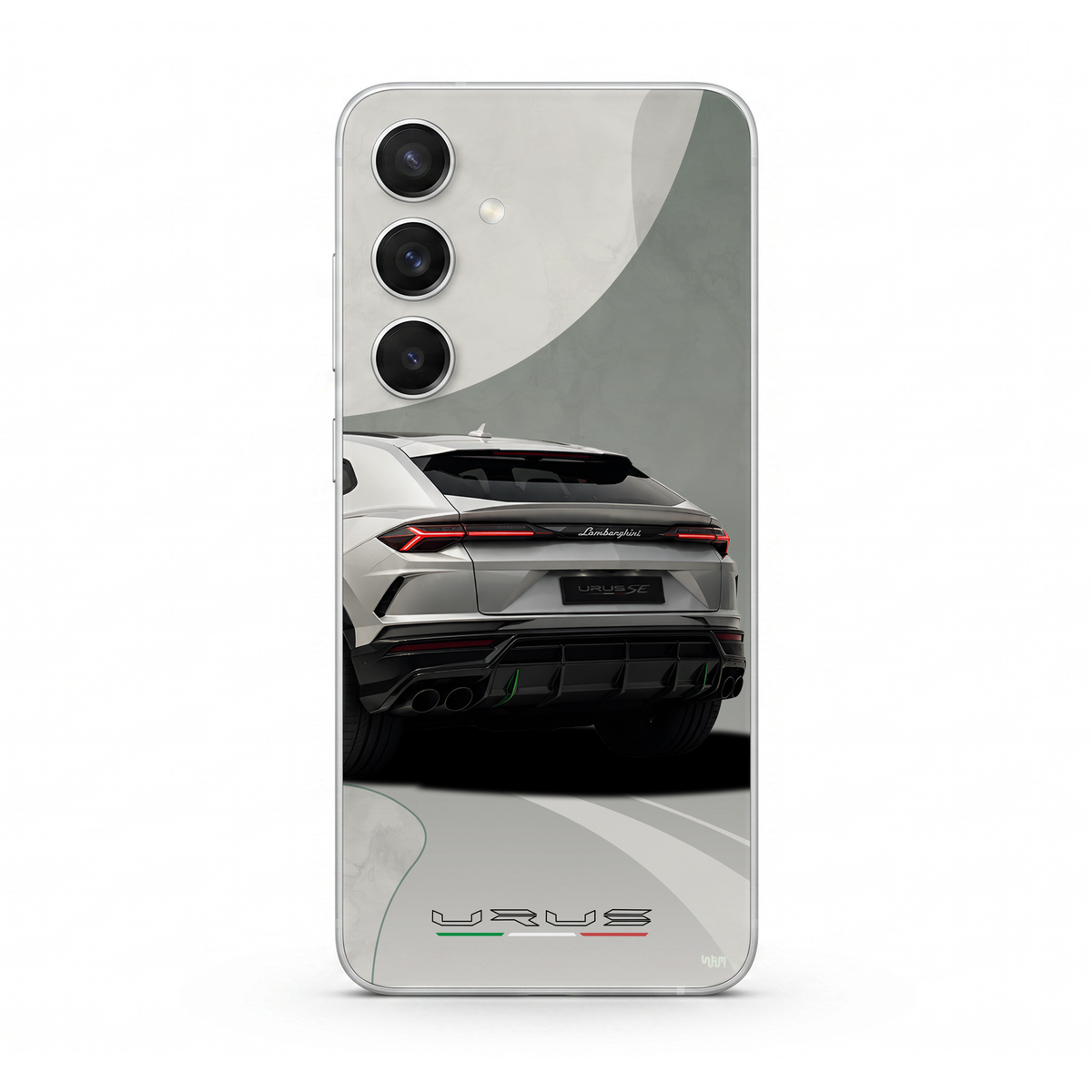 Lamborghini Urus phone skin for Samsung Galaxy S25