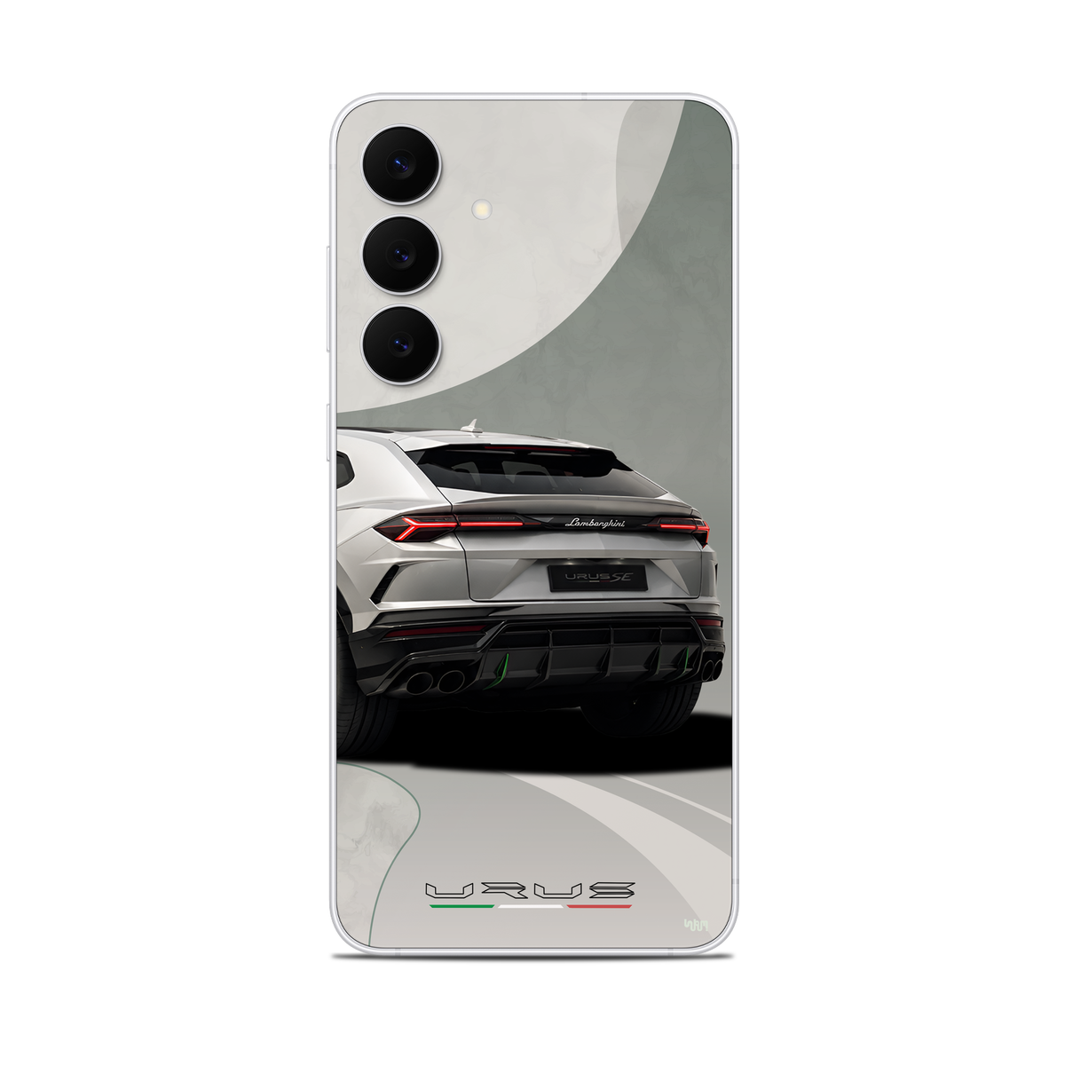 Lamborghini Urus phone skin for Samsung Galaxy S25 FE