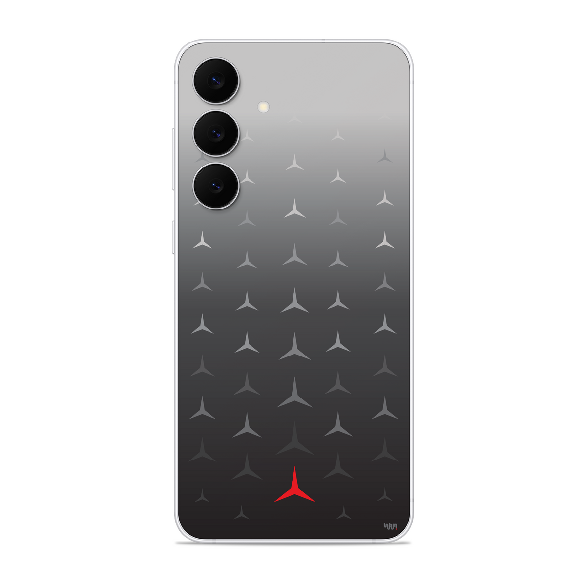 Mercedes F1 Phone Skin Samsung Galaxy S25 FE