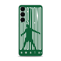 Cristiano Ronaldo Mobile Phone Skin iPhone S25 FE