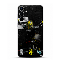 Mercedes X Lewis Hamilton Mobile Phone Skins by Subumi