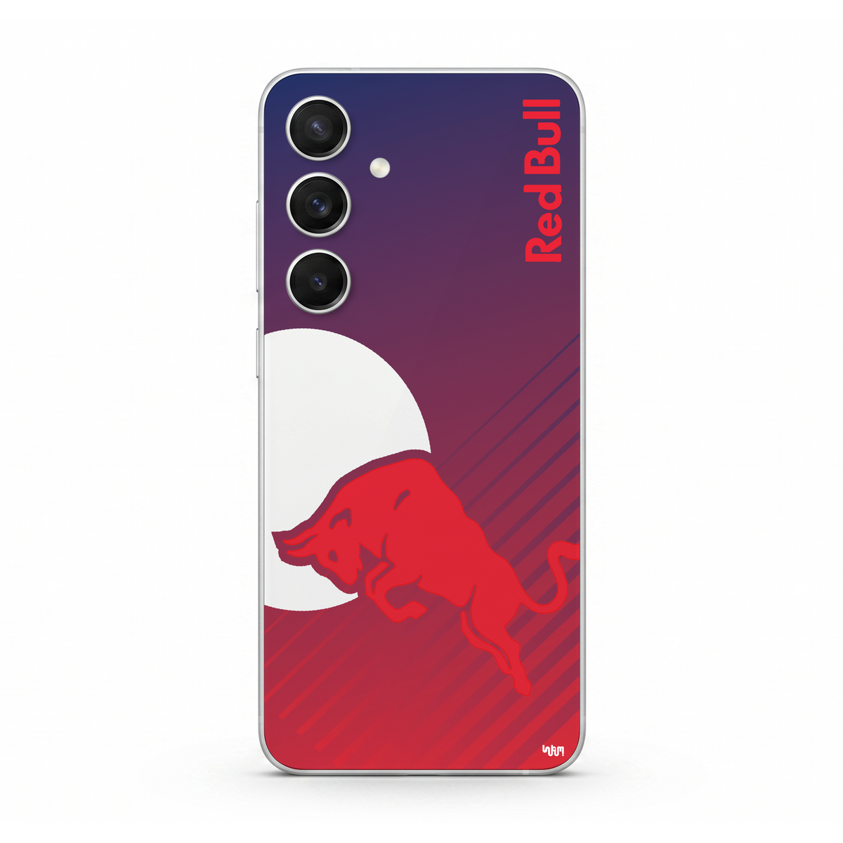 Red Bull Racing Phone Skin Samsung Galaxy S25